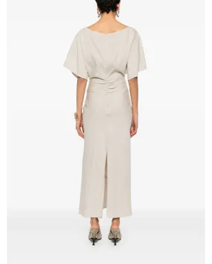 STAUD Amelie maxi ドレス - サムネイル4