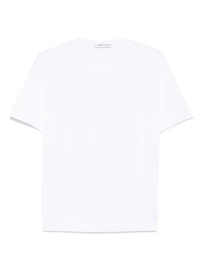 Lamberto Losani Lamberto Losani クルーネックTシャツの商品画像