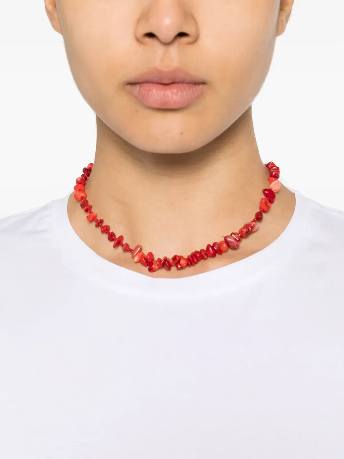 Lamberto Losani クルーネックTシャツ - 画像5
