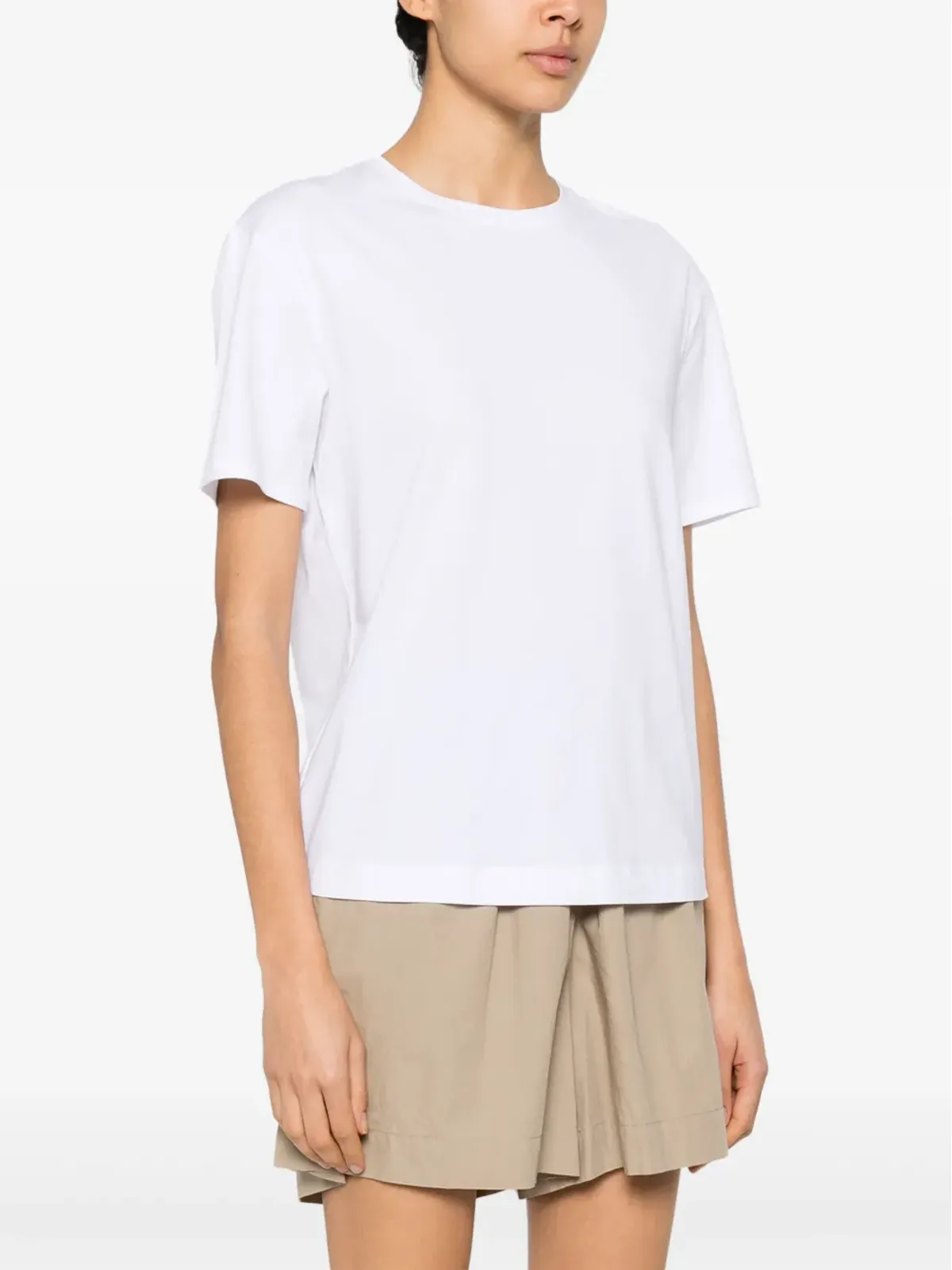 Lamberto Losani クルーネックTシャツ - 画像3