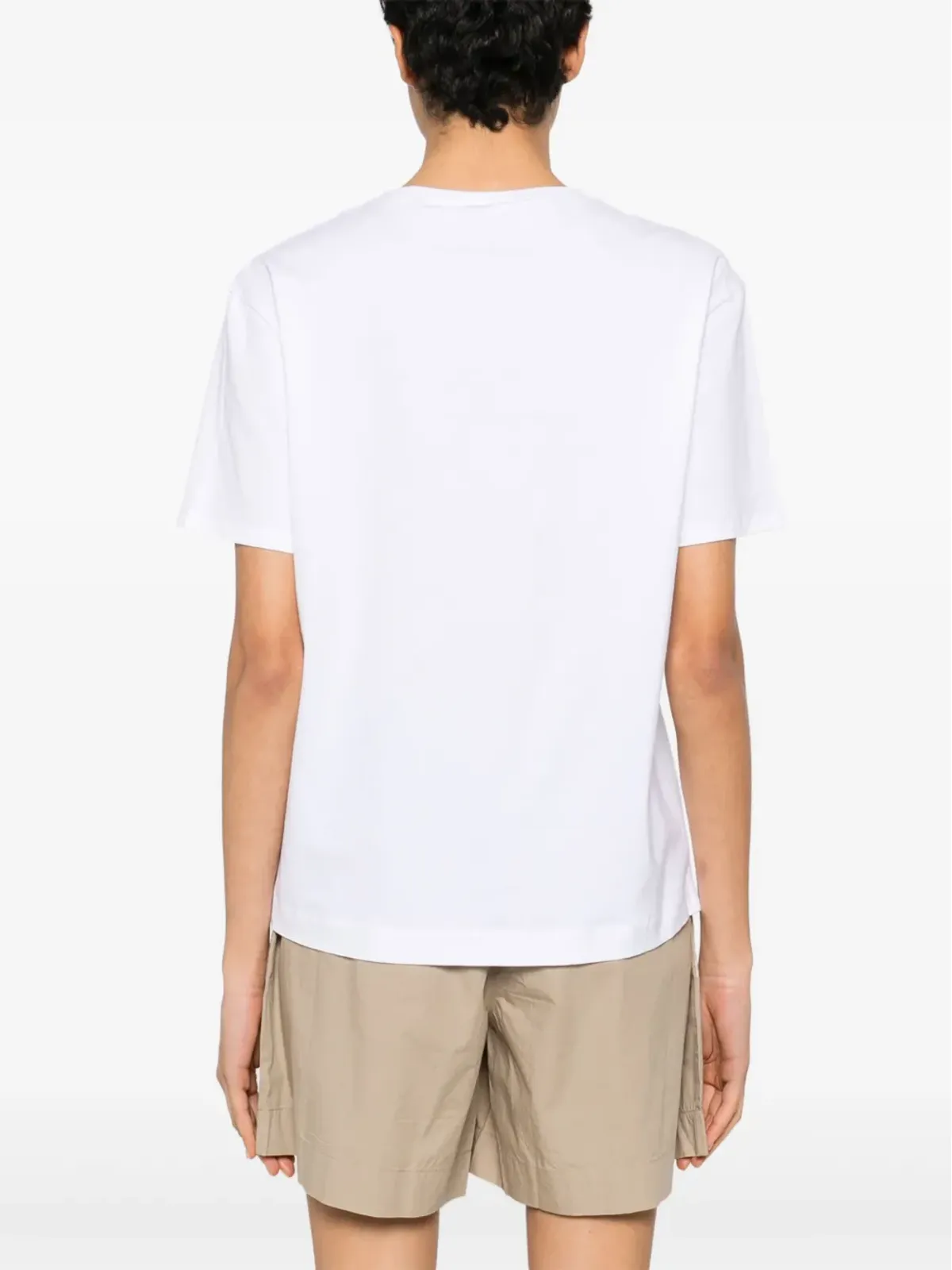Lamberto Losani クルーネックTシャツ - 画像4