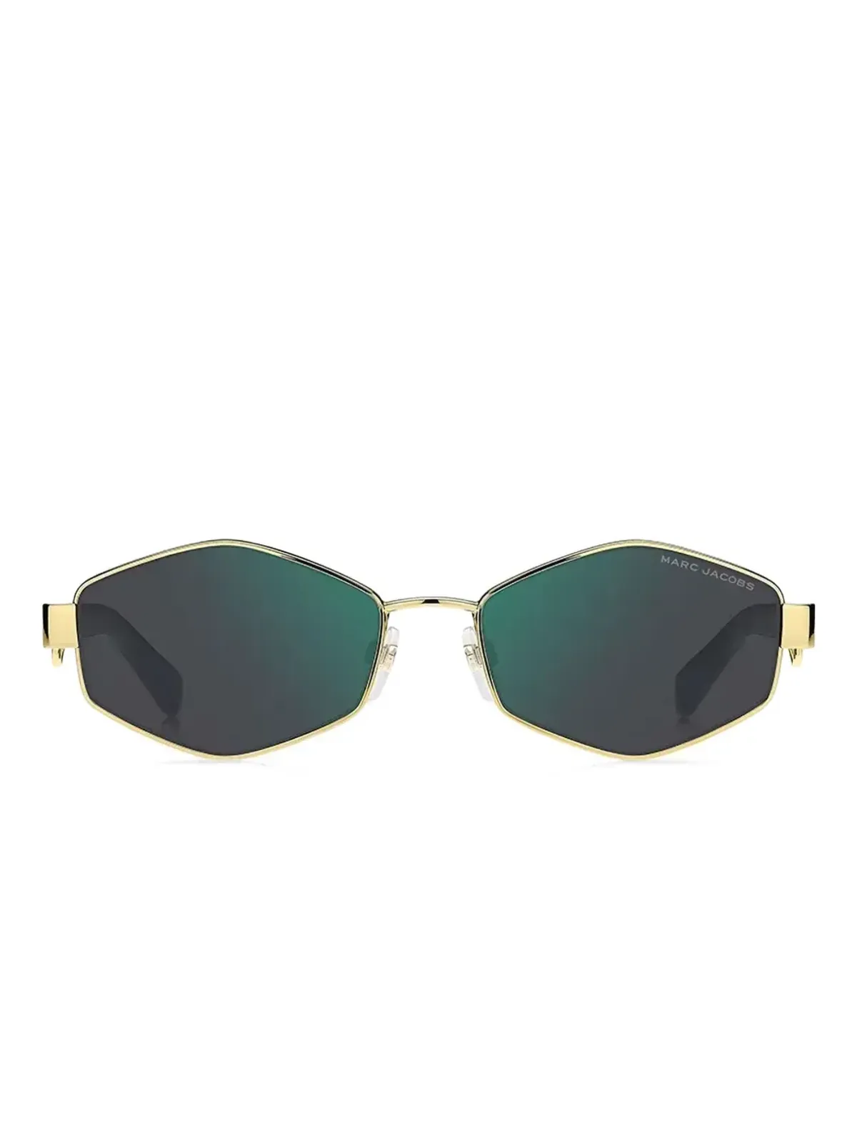 Marc Jacobs Eyewear ジオメトリックフレームサングラス - 画像1