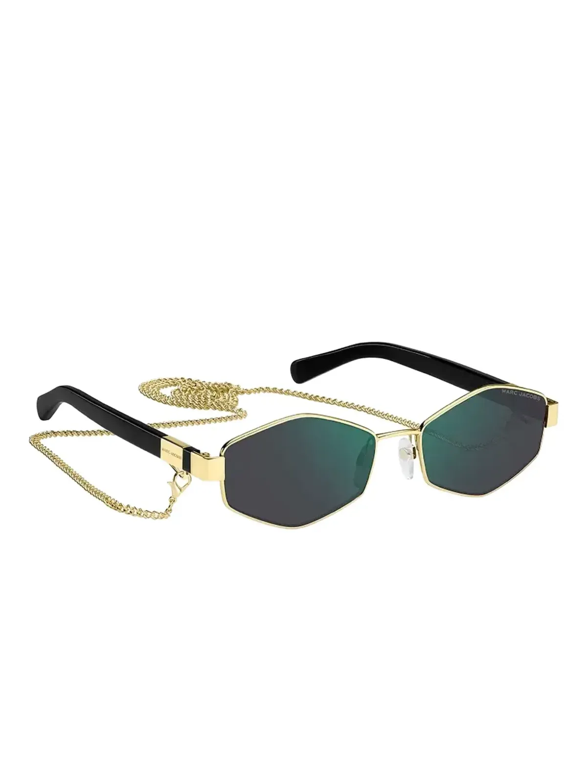 Marc Jacobs Eyewear ジオメトリックフレームサングラス - 画像3