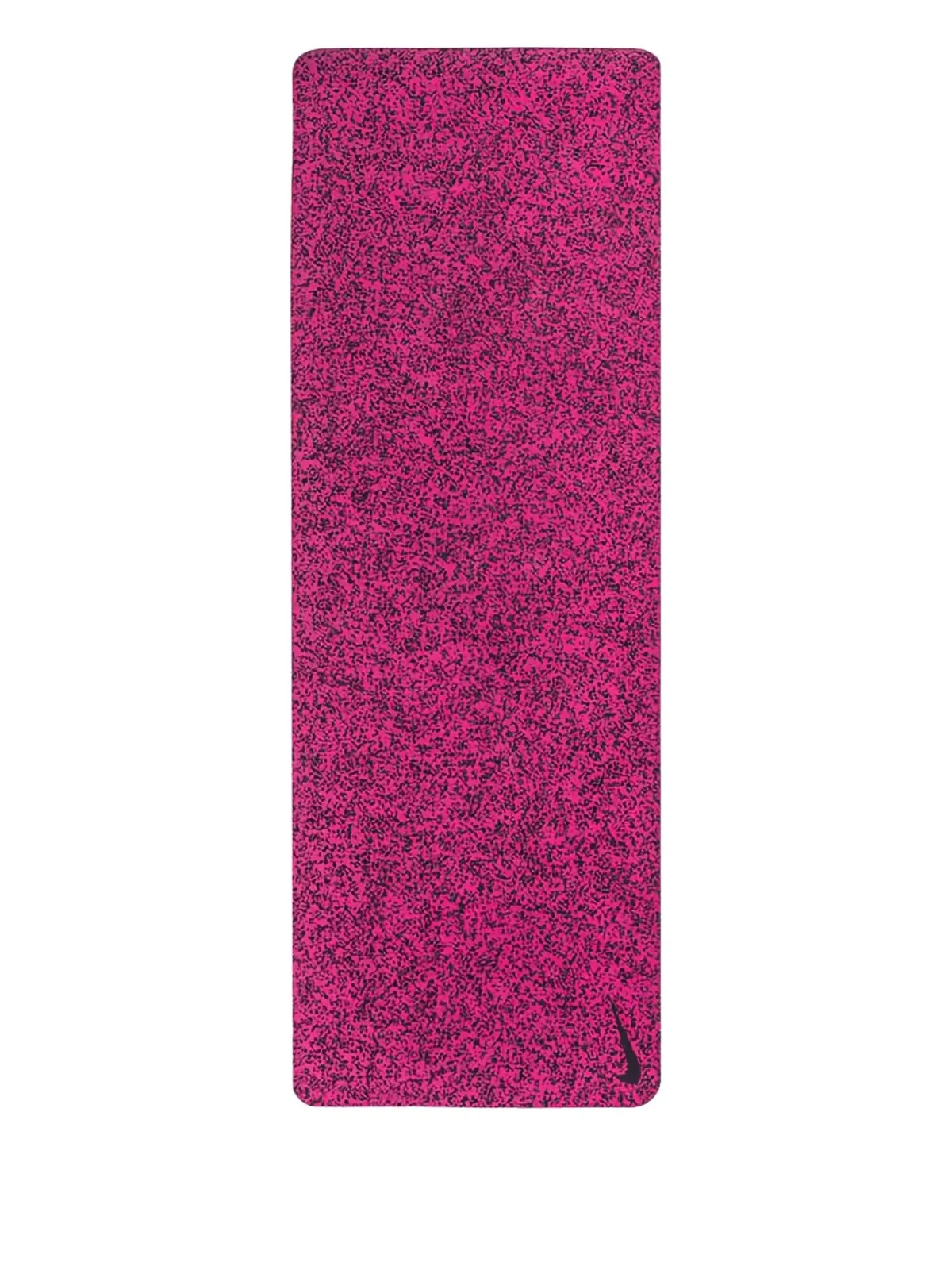 Nike ロゴプリント ヨガマット - 画像1
