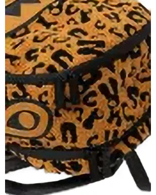 Sprayground ヒョウ柄バックパック ブラウン - サムネイル3
