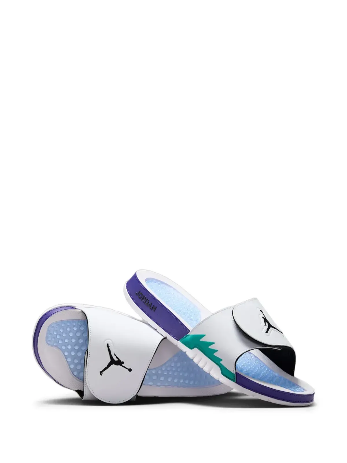 Jordan Hydro 5 Retro スライド - 画像2