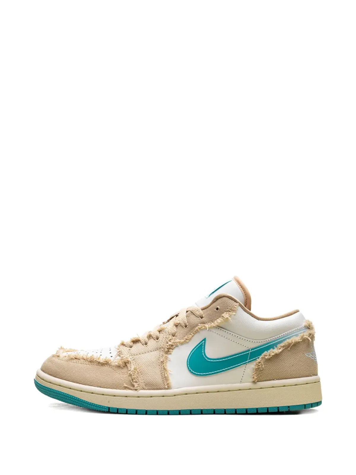 Jordan 1 Low SE Wave レースアップスニーカー - ニュートラルカラー - 画像5