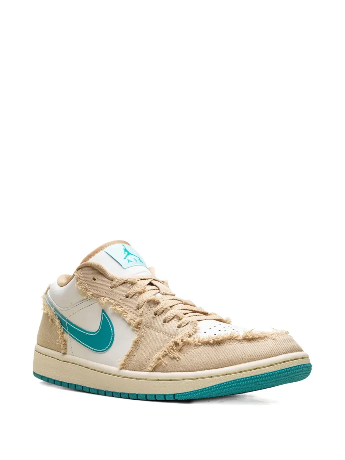 Jordan 1 Low SE Wave レースアップスニーカー - ニュートラルカラー - 画像2