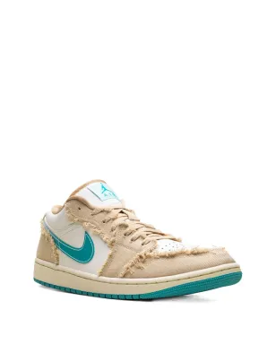 Jordan 1 Low SE Wave レースアップスニーカー - ニュートラルカラー - サムネイル2