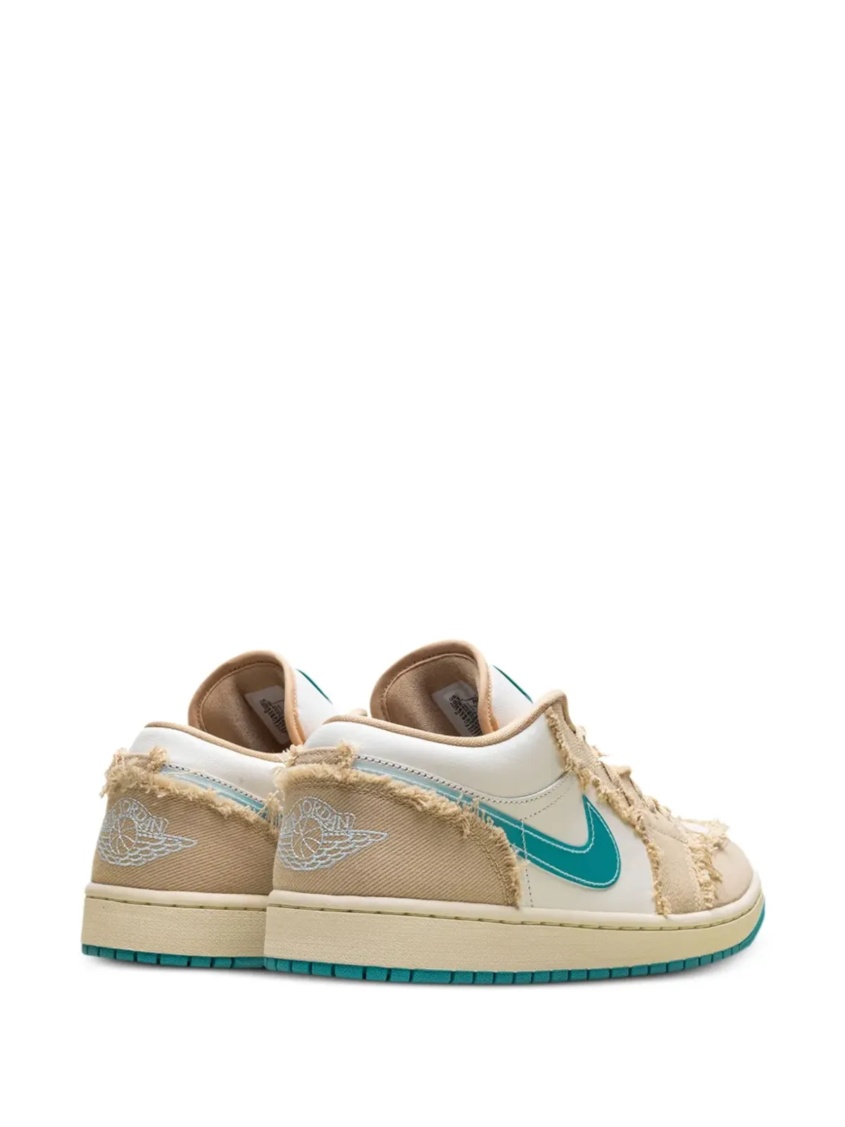 Jordan 1 Low SE Wave レースアップスニーカー - ニュートラルカラー - 画像3