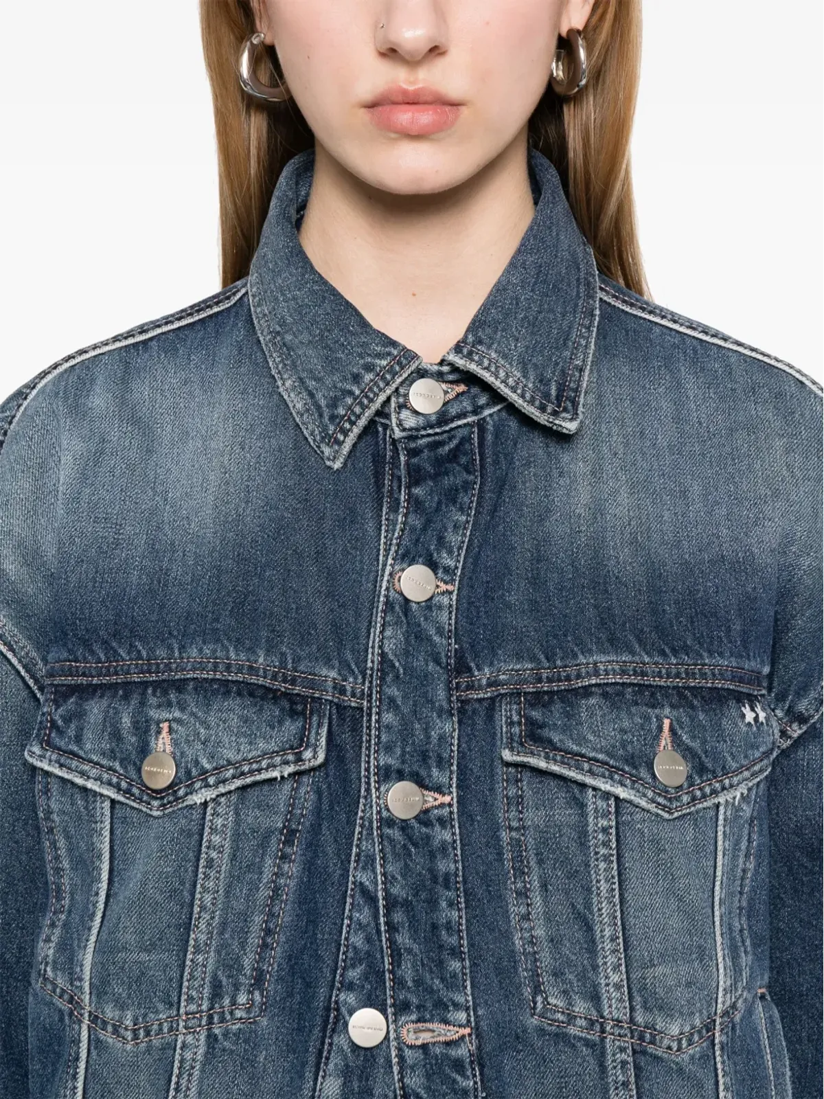 ICON DENIM ロリジャケット - 画像5
