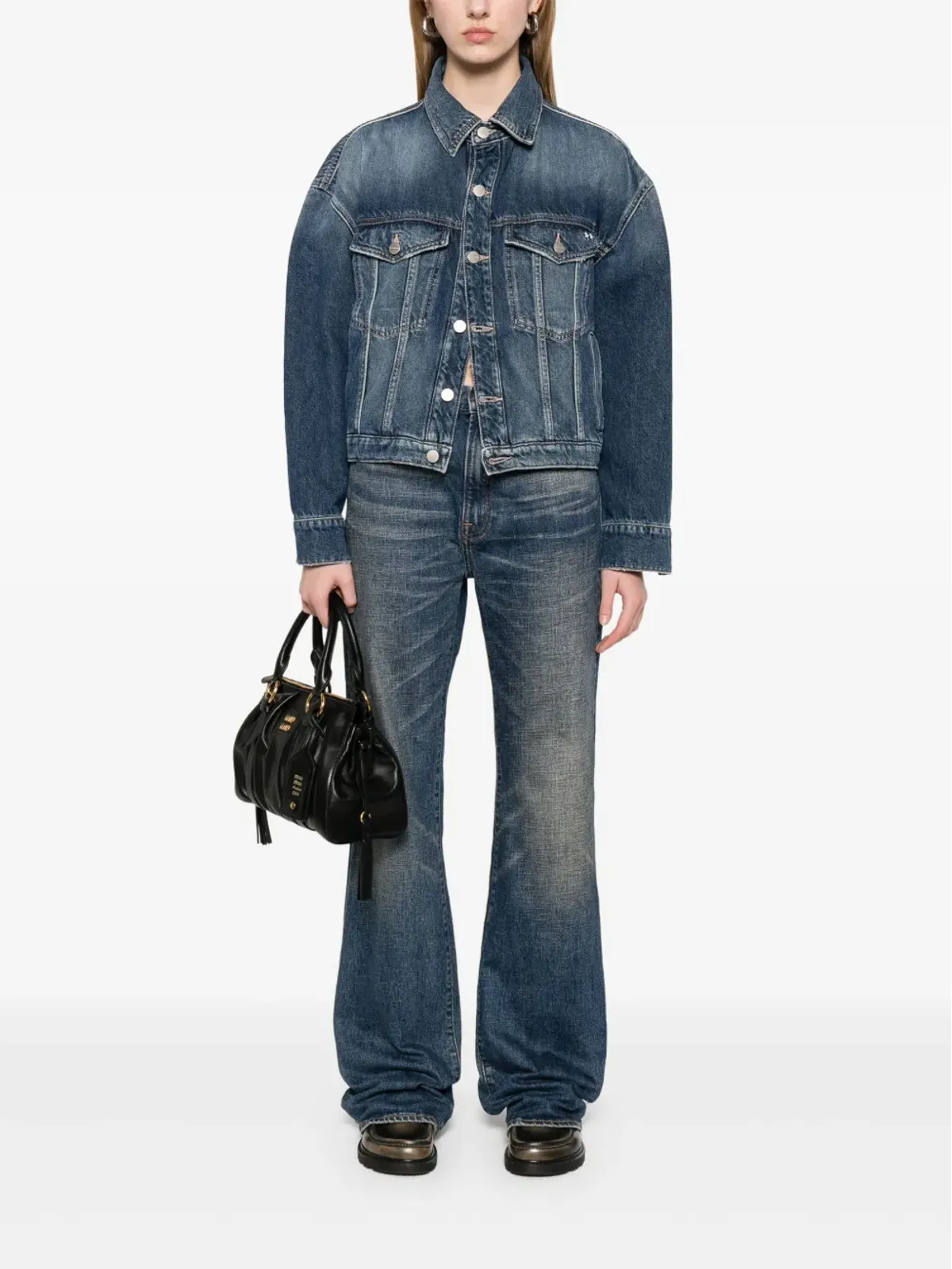 ICON DENIM ロリジャケット - 画像2