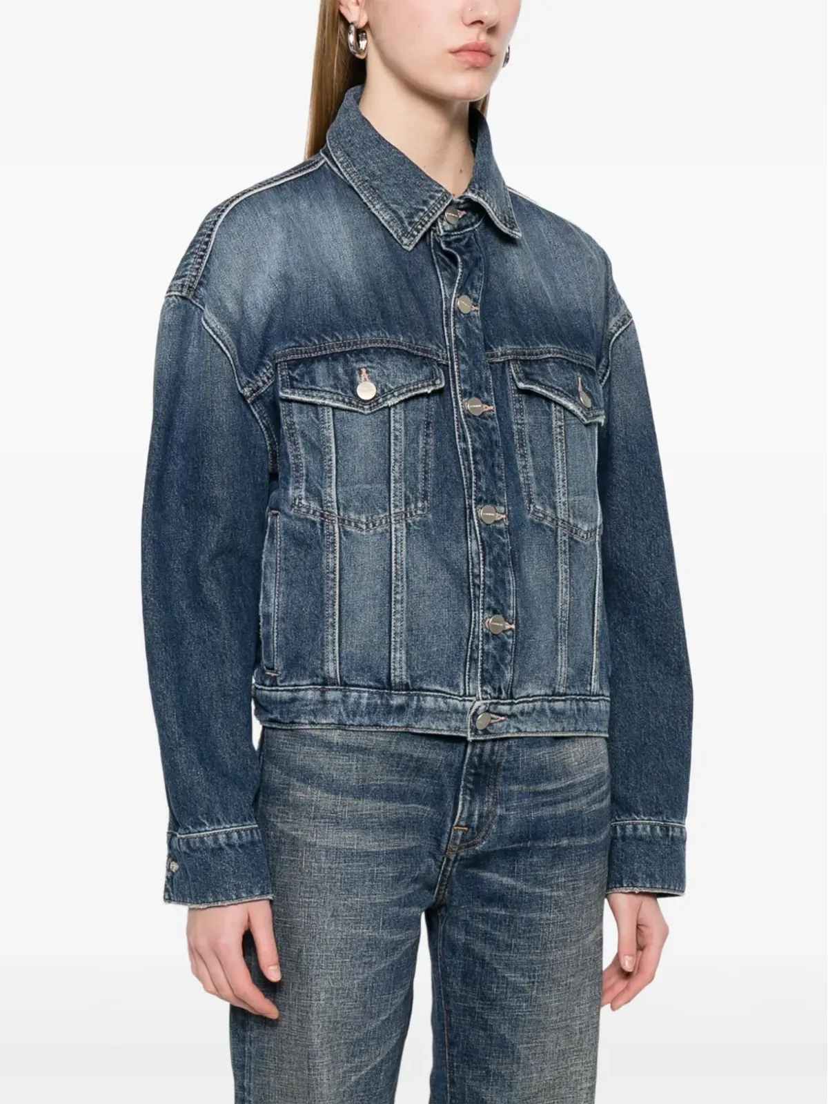 ICON DENIM ロリジャケット - 画像3