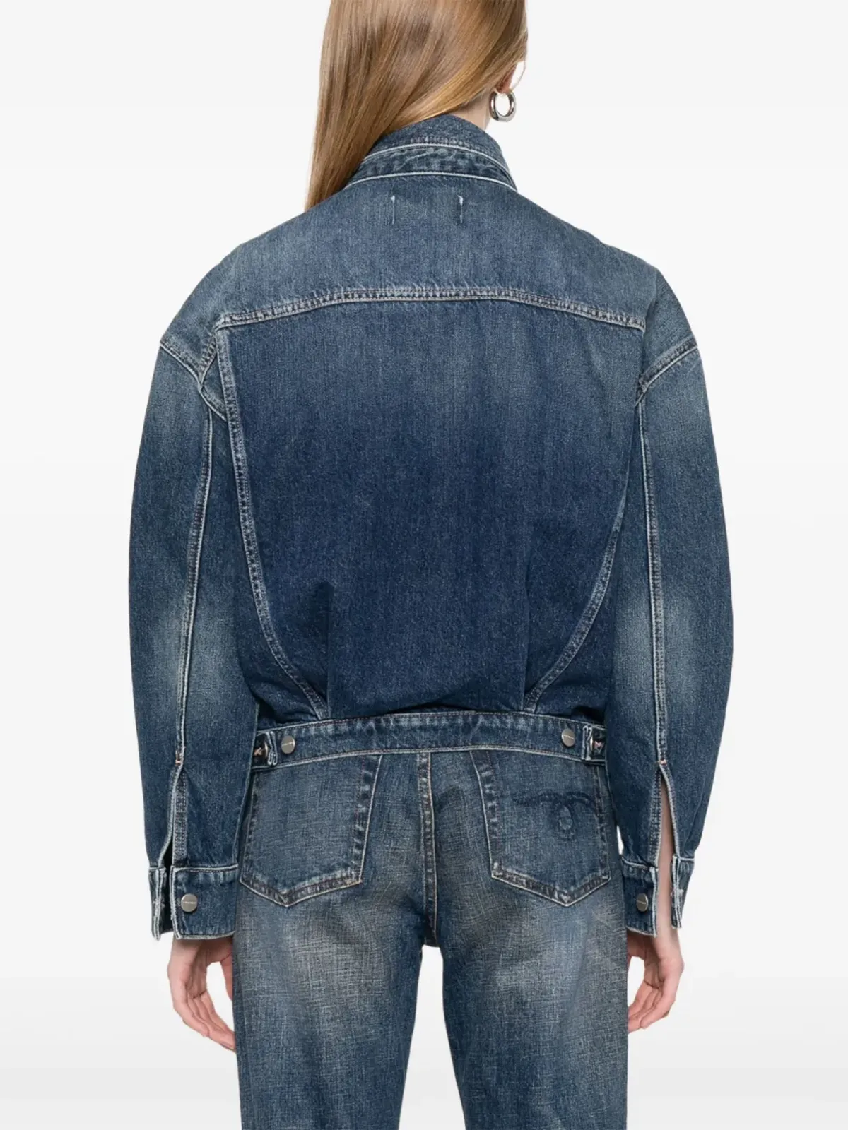 ICON DENIM ロリジャケット - 画像4