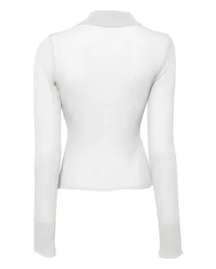 Ground Zero ボタンアップカーディガン - サムネイル2