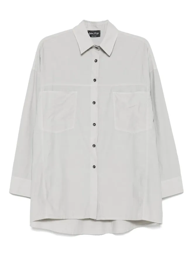 Andrea Ya'aqov Andrea Ya'aqov 長袖シャツドレスの商品画像