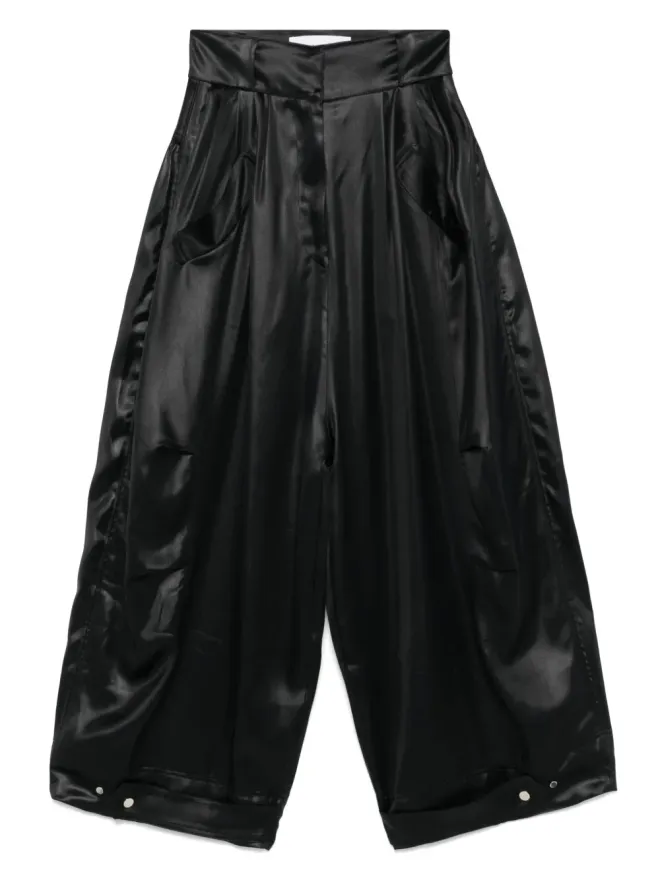 Niccolò Pasqualetti Niccolò Pasqualetti Montage テーパードパンツの商品画像