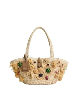 Dolce & Gabbana コファ カプリ トートバッグ - サムネイル1