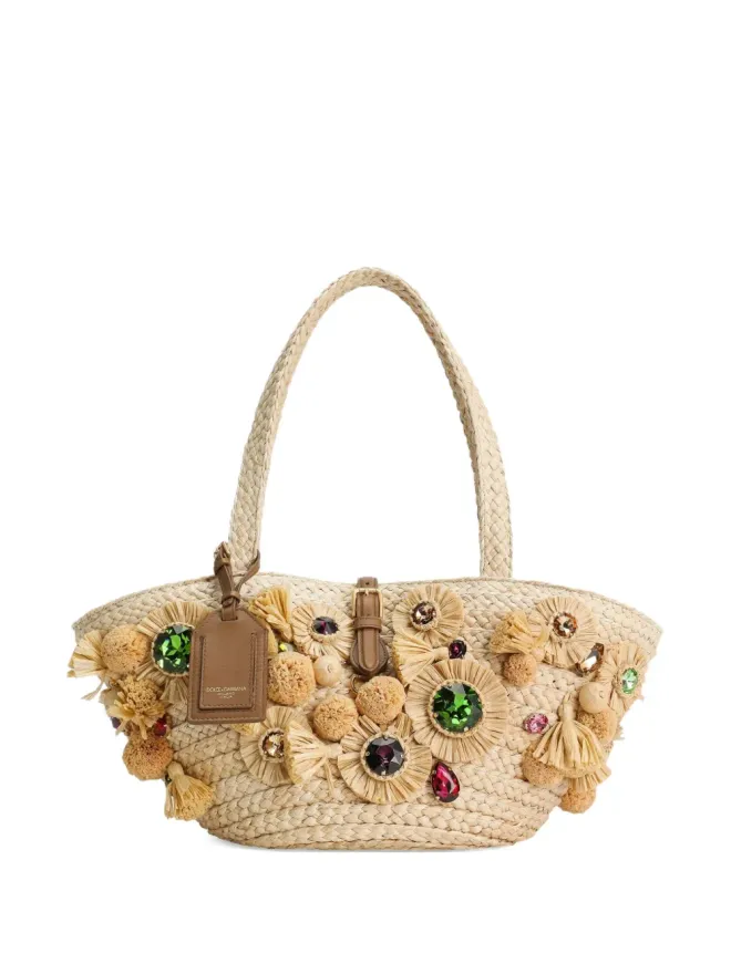 Dolce & Gabbana Dolce & Gabbana コファ カプリ トートバッグの商品画像