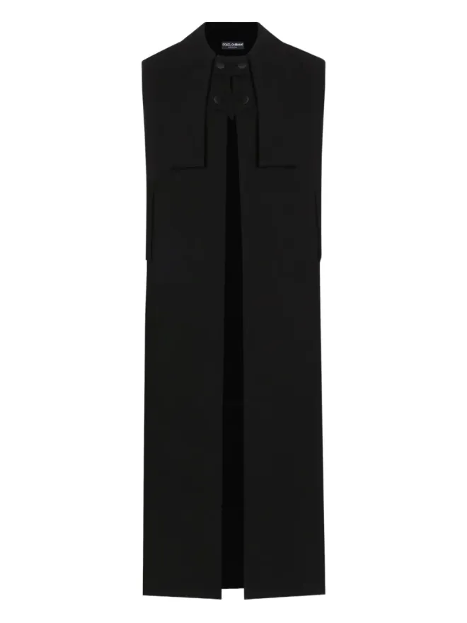 Dolce & Gabbana Dolce & Gabbana クレープコートの商品画像