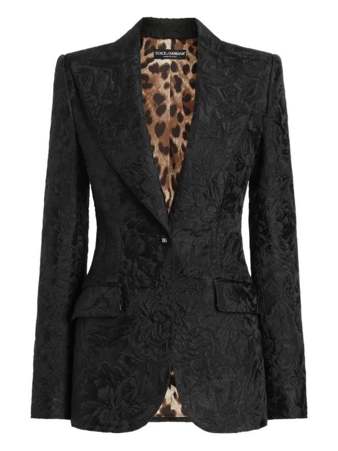 Dolce & Gabbana Dolce & Gabbana DNA Turlingtonジャケットの商品画像