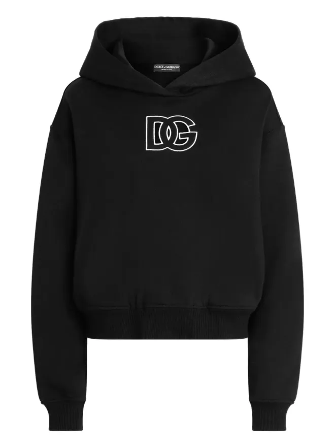 Dolce & Gabbana Dolce & Gabbana コットンフーディーの商品画像