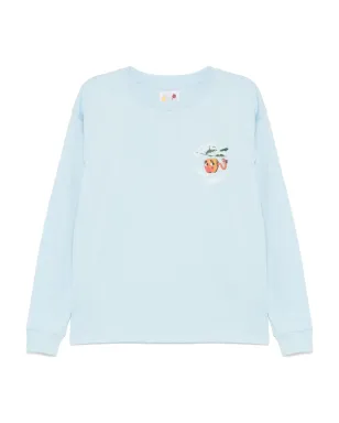 Sky High Farm グラフィックプリントTシャツ - サムネイル1