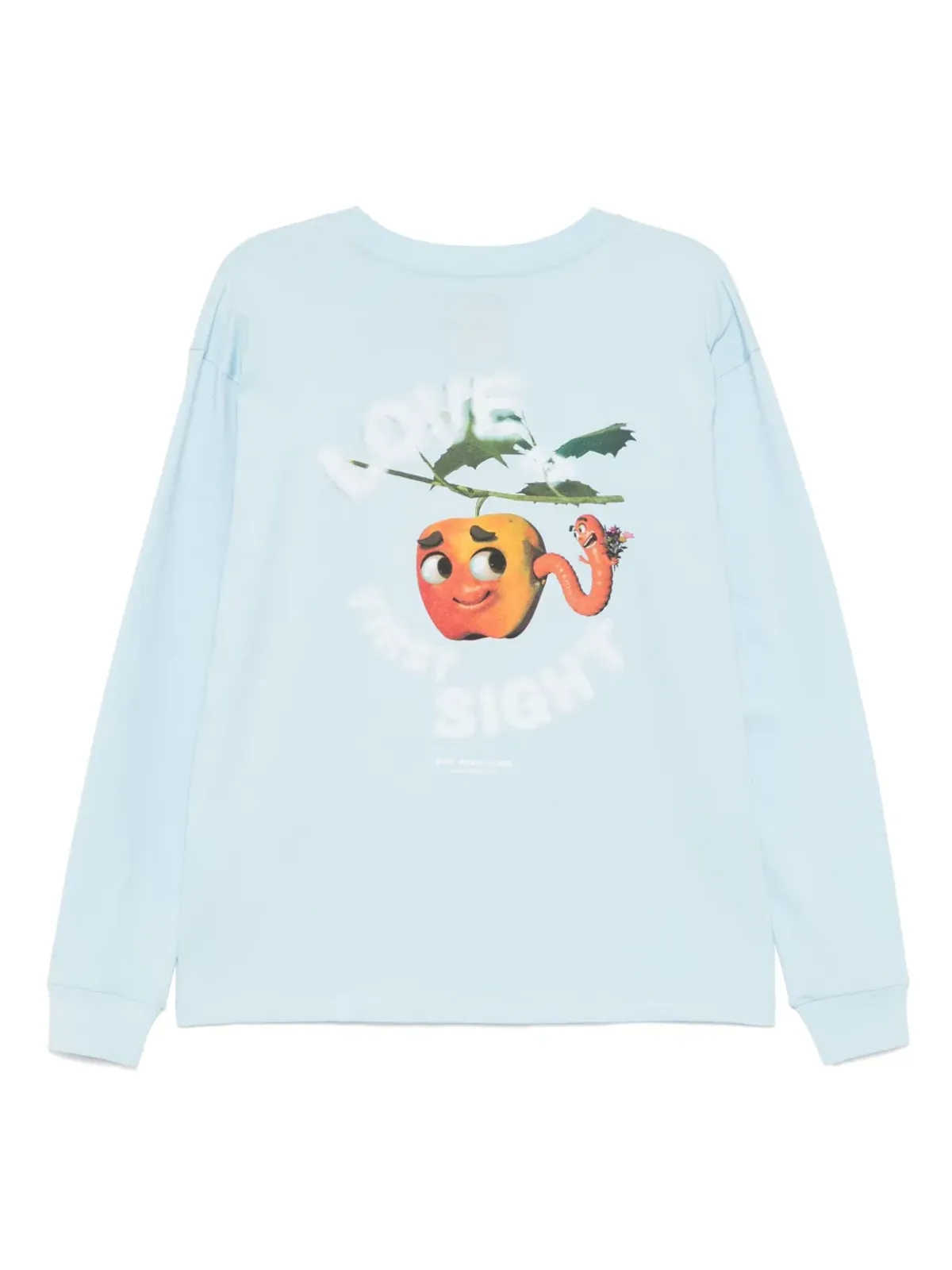 Sky High Farm グラフィックプリントTシャツ - 画像2