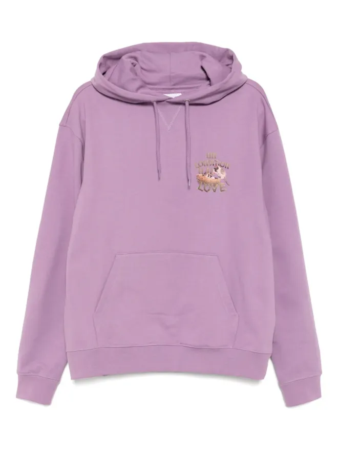 Sky High Farm Sky High Farm グラフィックプリントフーディーの商品画像