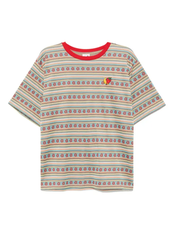 Sky High Farm Sky High Farm ストライプTシャツの商品画像