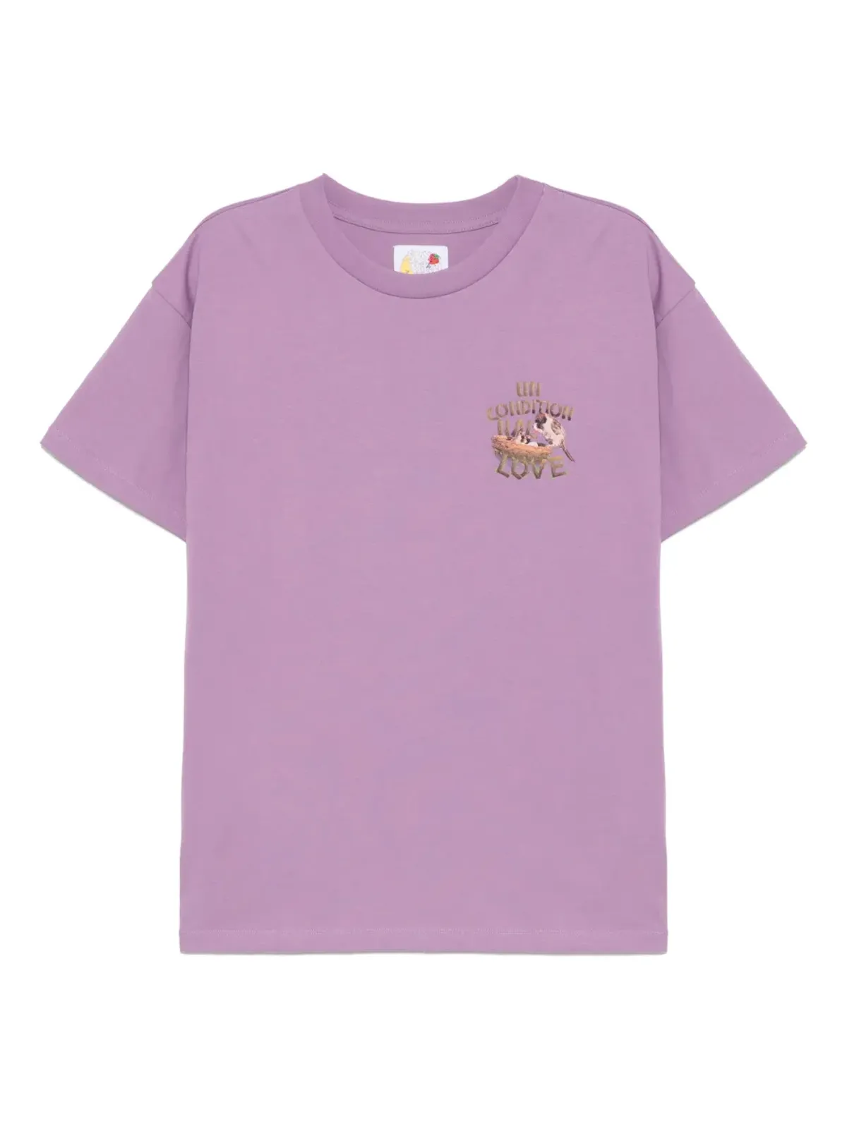 Sky High Farm グラフィックプリントTシャツ - 画像1