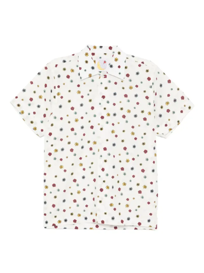 Sky High Farm Sky High Farm グラフィックプリントシャツの商品画像