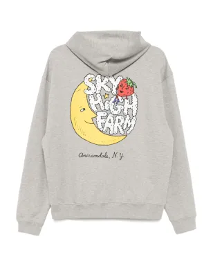 Sky High Farm ビンテージ フーディー - サムネイル2