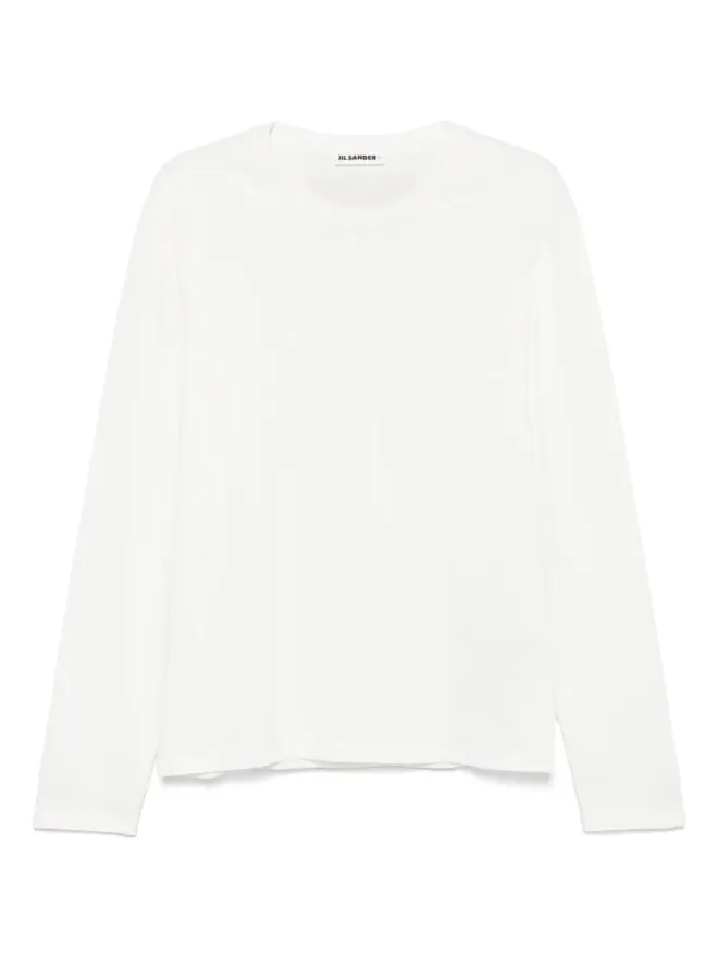 JIL SANDER+ JIL SANDER+ ロングスリーブTシャツの商品画像