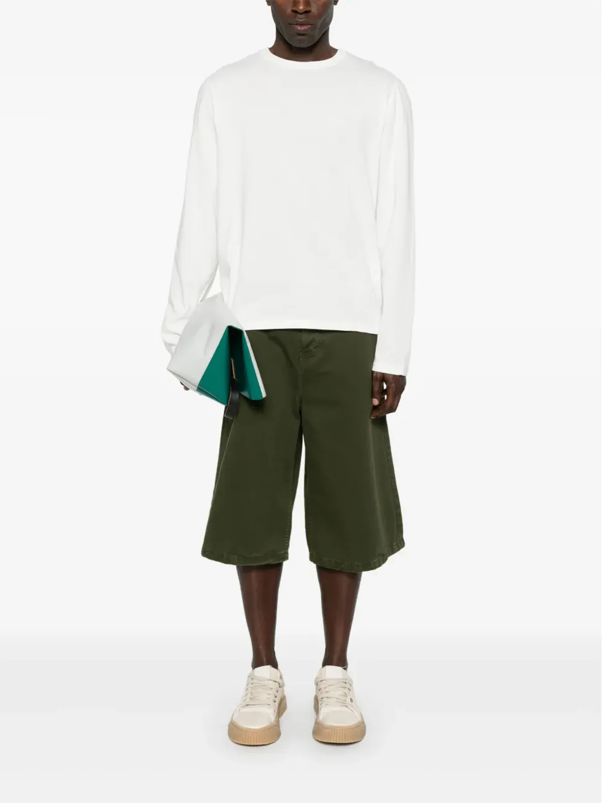 JIL SANDER+ ロングスリーブTシャツ - 画像2