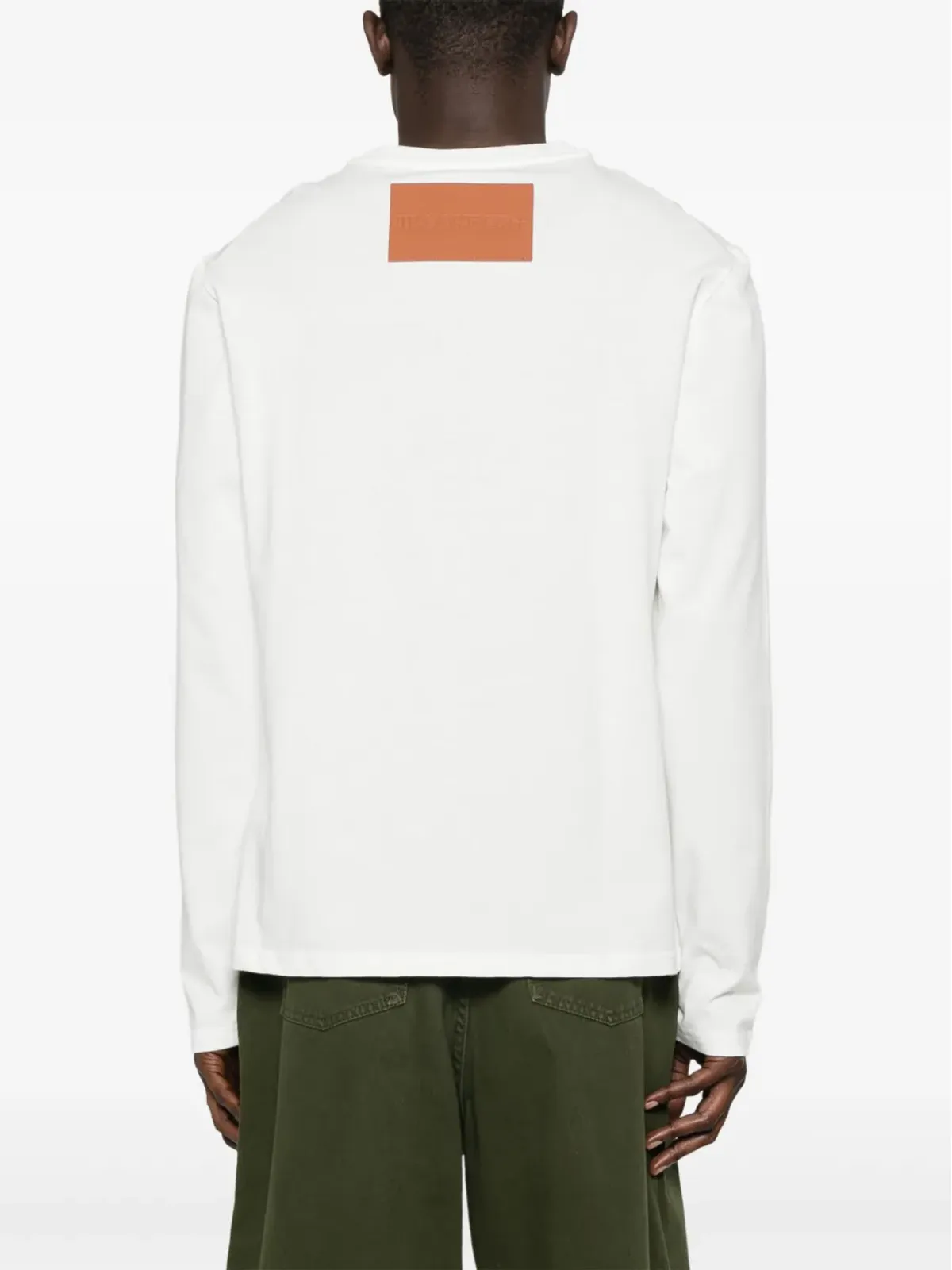 JIL SANDER+ ロングスリーブTシャツ - 画像3
