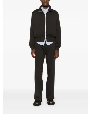 OUR LEGACY ピンストライプ柄パンツ - ブラウン - サムネイル2