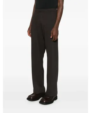 OUR LEGACY ピンストライプ柄パンツ - ブラウン - サムネイル3