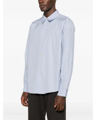 OUR LEGACY ストライプポプリンシャツ - サムネイル3