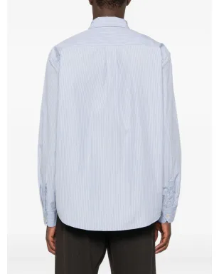 OUR LEGACY ストライプポプリンシャツ - サムネイル4