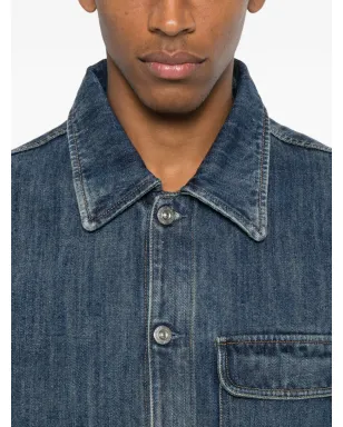 OUR LEGACY パッチポケットデニムジャケット - サムネイル5