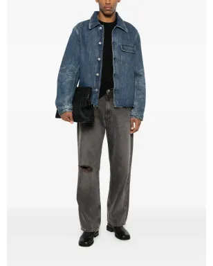 OUR LEGACY パッチポケットデニムジャケット - サムネイル2