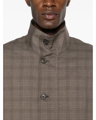 OUR LEGACY モックプラッド柄ジャケット - サムネイル5