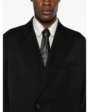 OUR LEGACY Robe single-breasted coat - サムネイル5