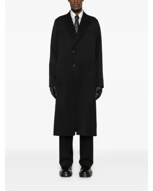 OUR LEGACY Robe single-breasted coat - サムネイル2