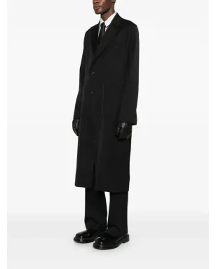 OUR LEGACY Robe single-breasted coat - サムネイル3