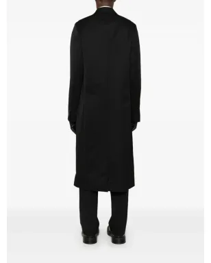 OUR LEGACY Robe single-breasted coat - サムネイル4
