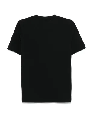 Sky High Farm ビンテージ Tシャツ ブラック - サムネイル2