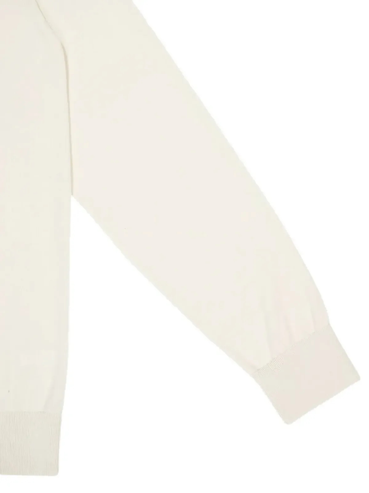 Piacenza Cashmere ボタン留めVネックカーディガン - 画像4