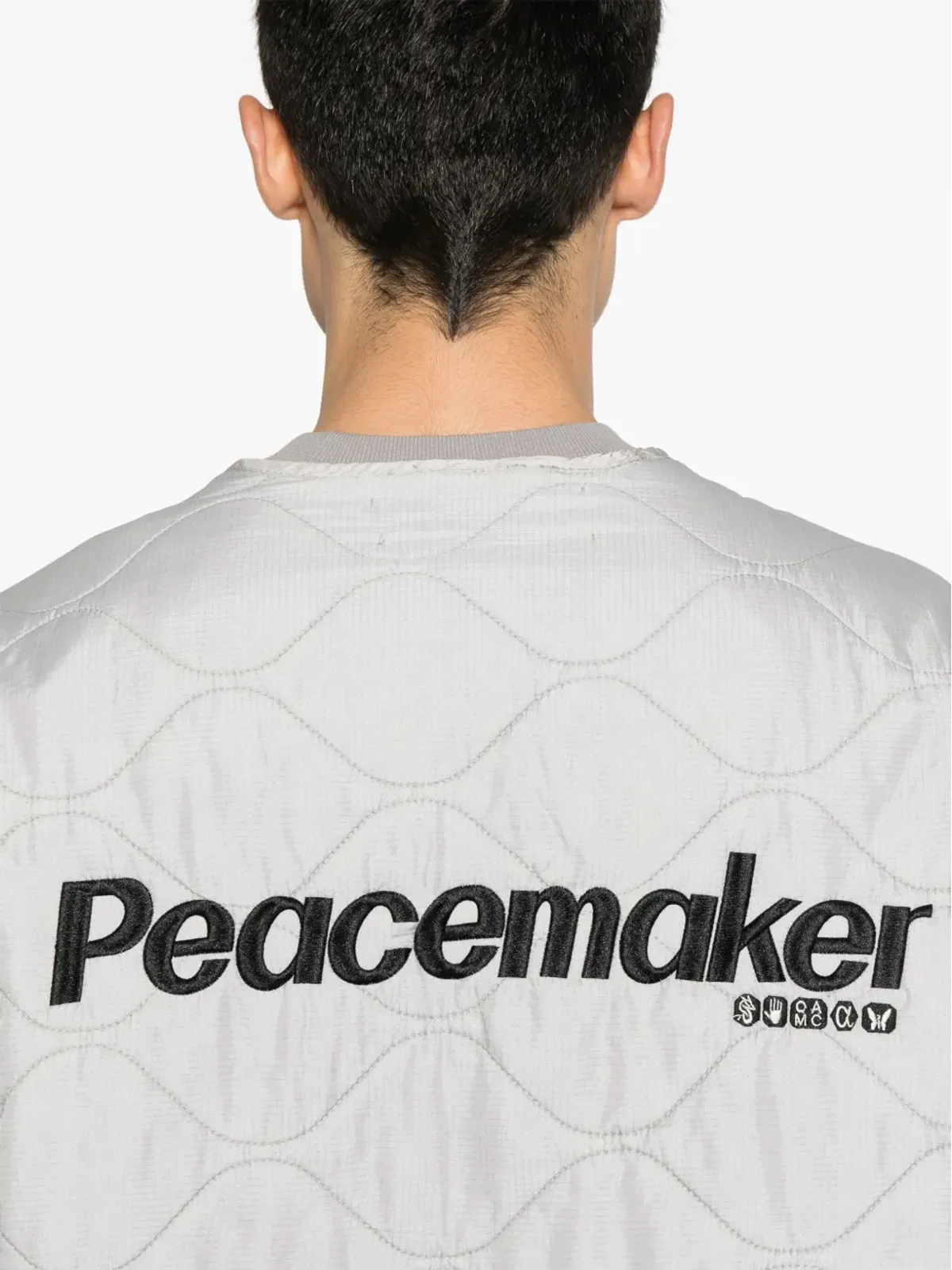 Peacemaker Oamc 刺繍ロゴジャケット - 画像5